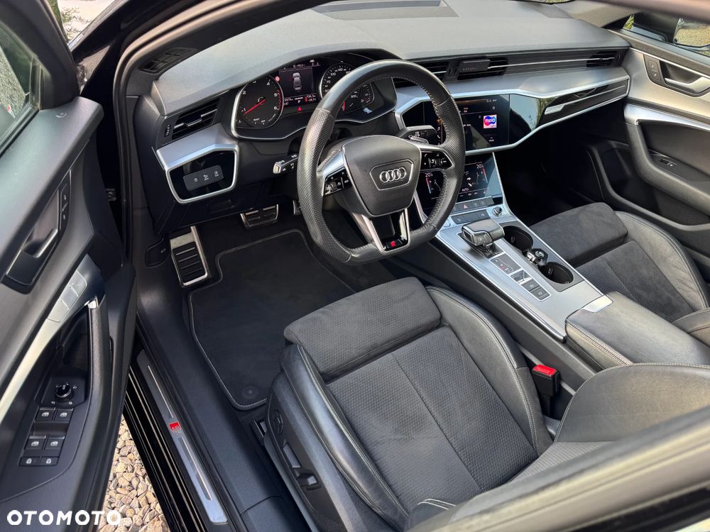 Audi A6 Limousine 40 TDI mHEV Sport S tronic - 35