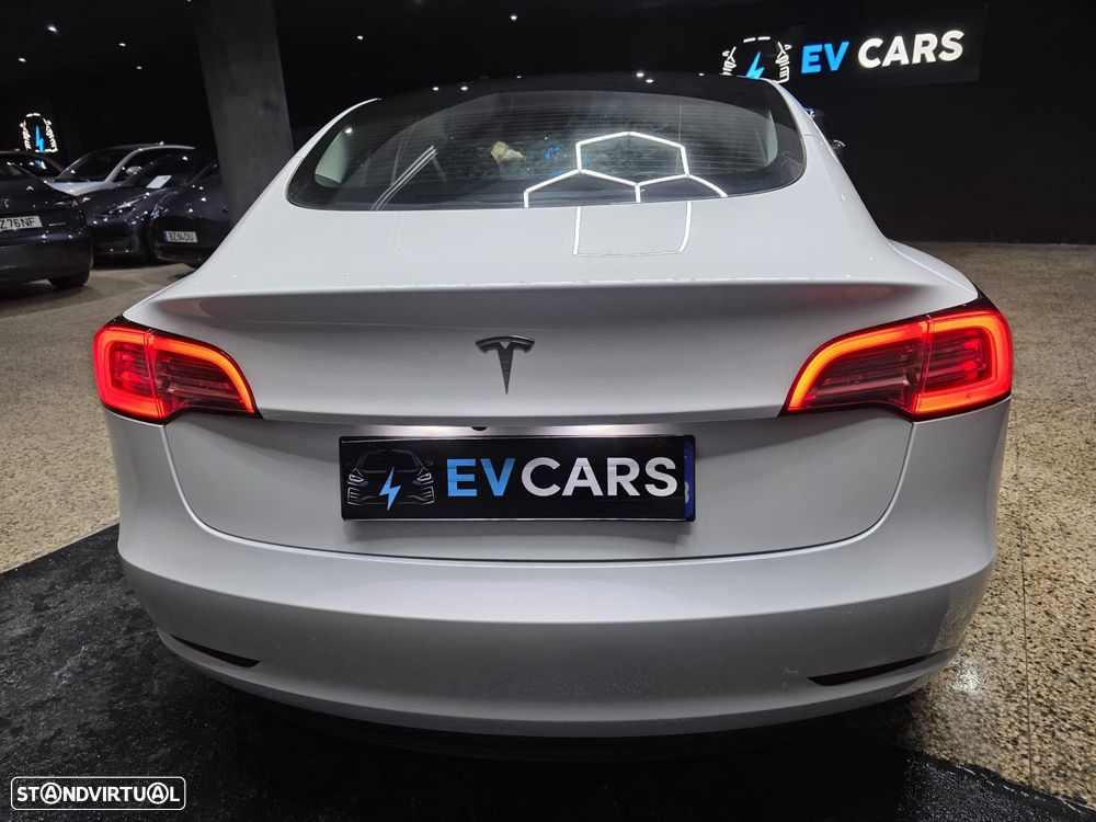 Tesla Model 3 Standard Range Plus RWD - 12