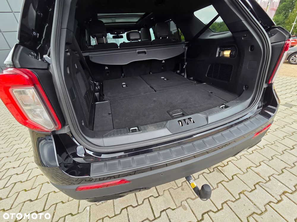 Ford Explorer 3.0 EcoBoost PHEV 4WD ST-Line - 29