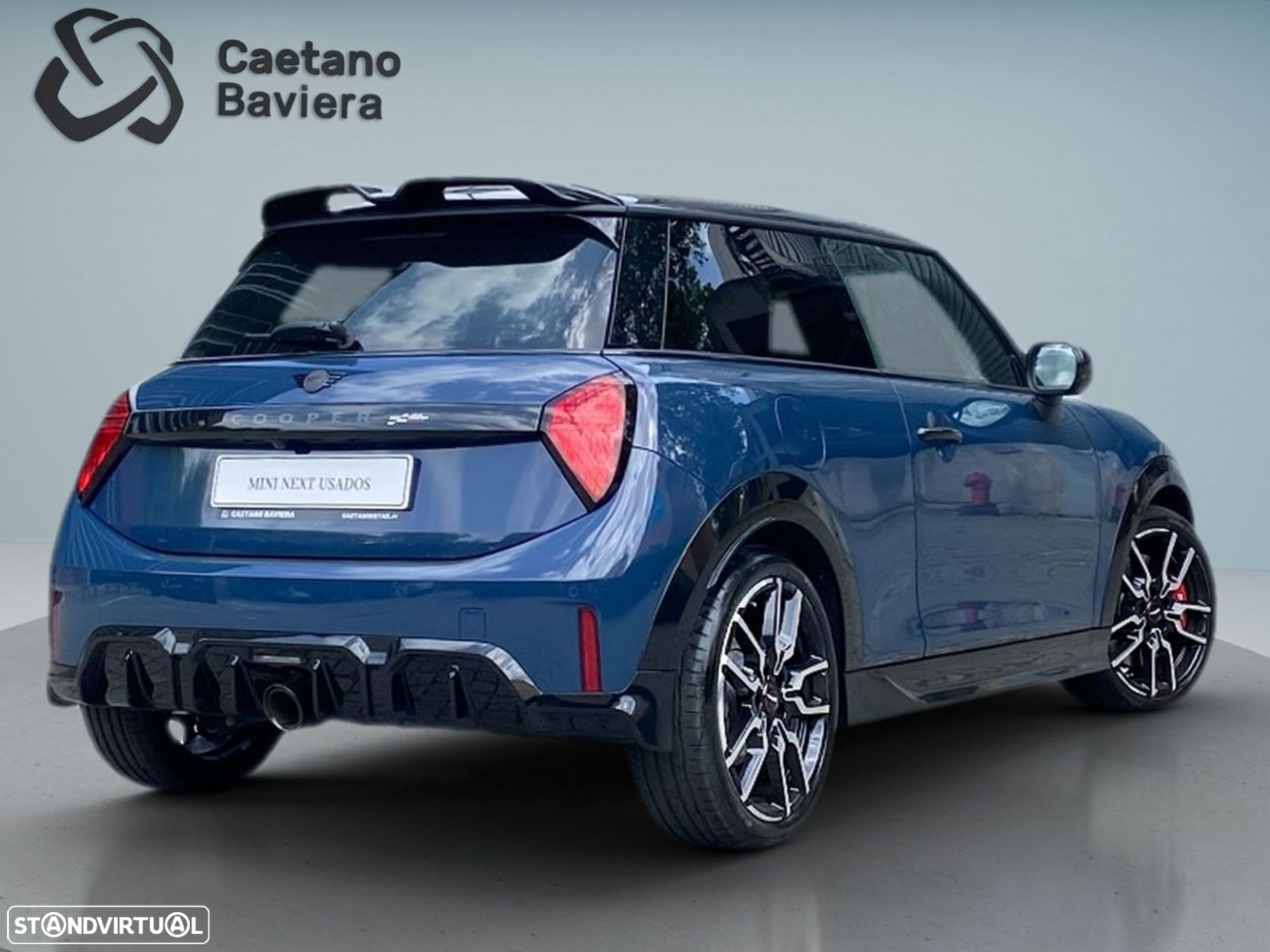 MINI 3 Portas John Cooper Works Auto Desportiva - 2