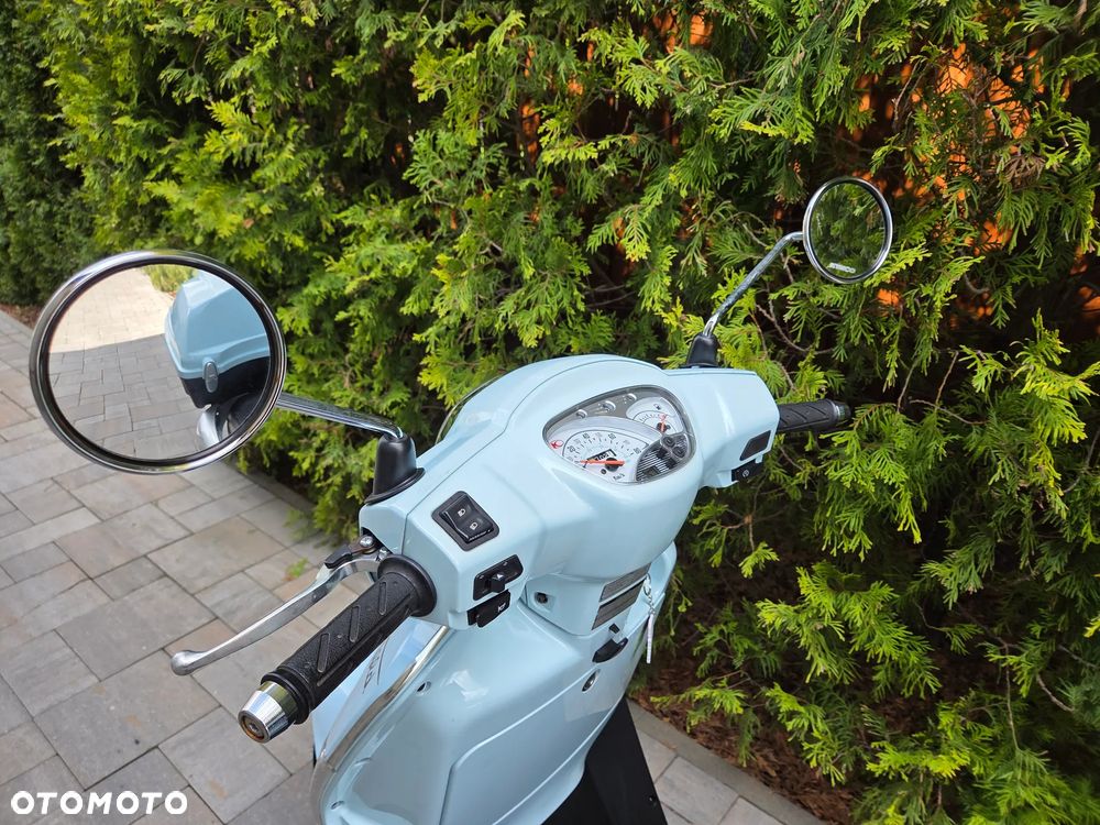 Kymco Like - 11