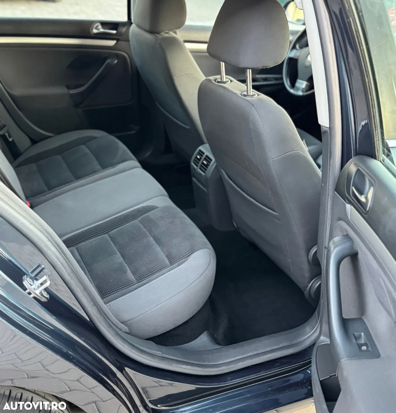 Volkswagen Golf 1.9 TDI Comfortline - 5