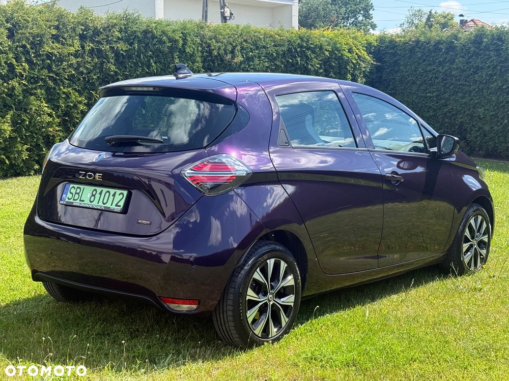 Renault Zoe EV50 135hp Iconic - 5