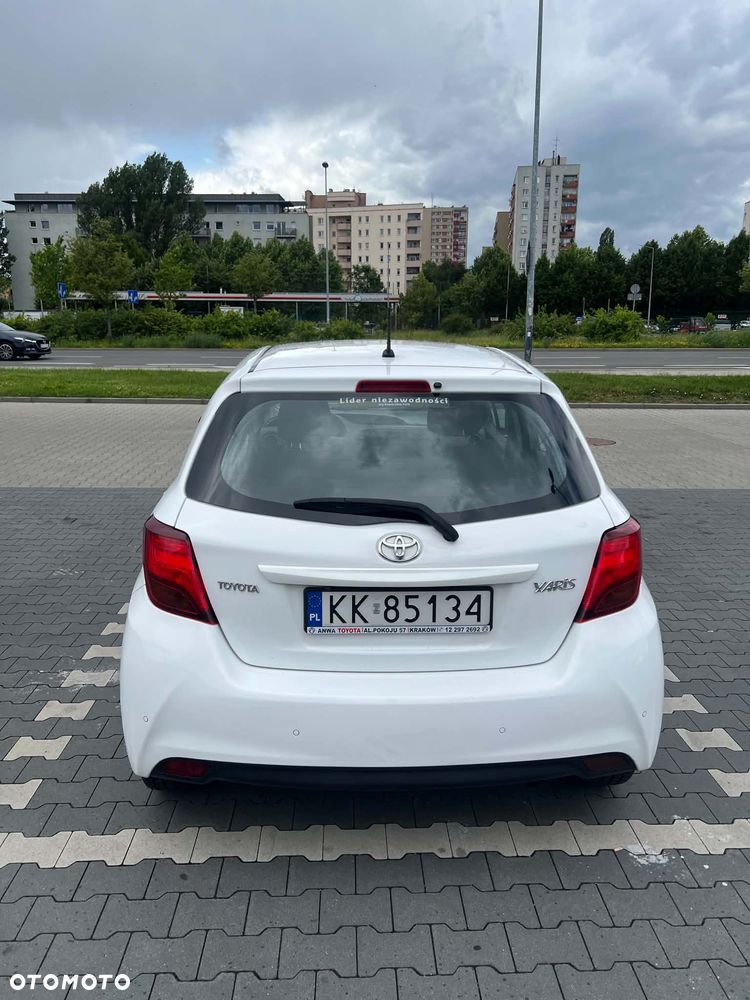 Toyota Yaris 1.0 Life - 1