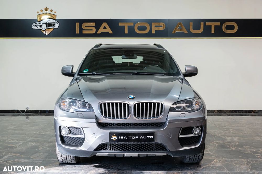 BMW X6 xDrive40d M Sport Edition - 2