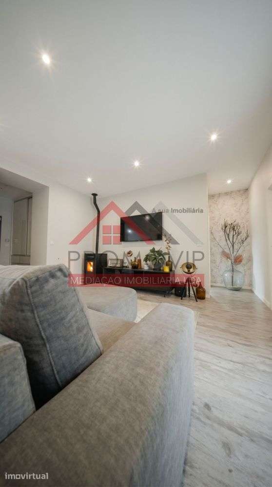 Moradia T3 Renovada S. Tomé de Negrelos Santo Tirso - Grande imagem: 3/17