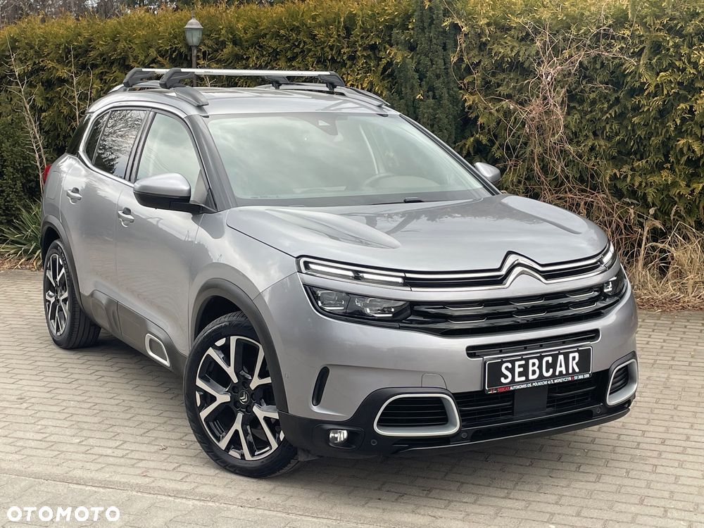 Citroën C5 Aircross 1.5 BlueHDi Shine - 15