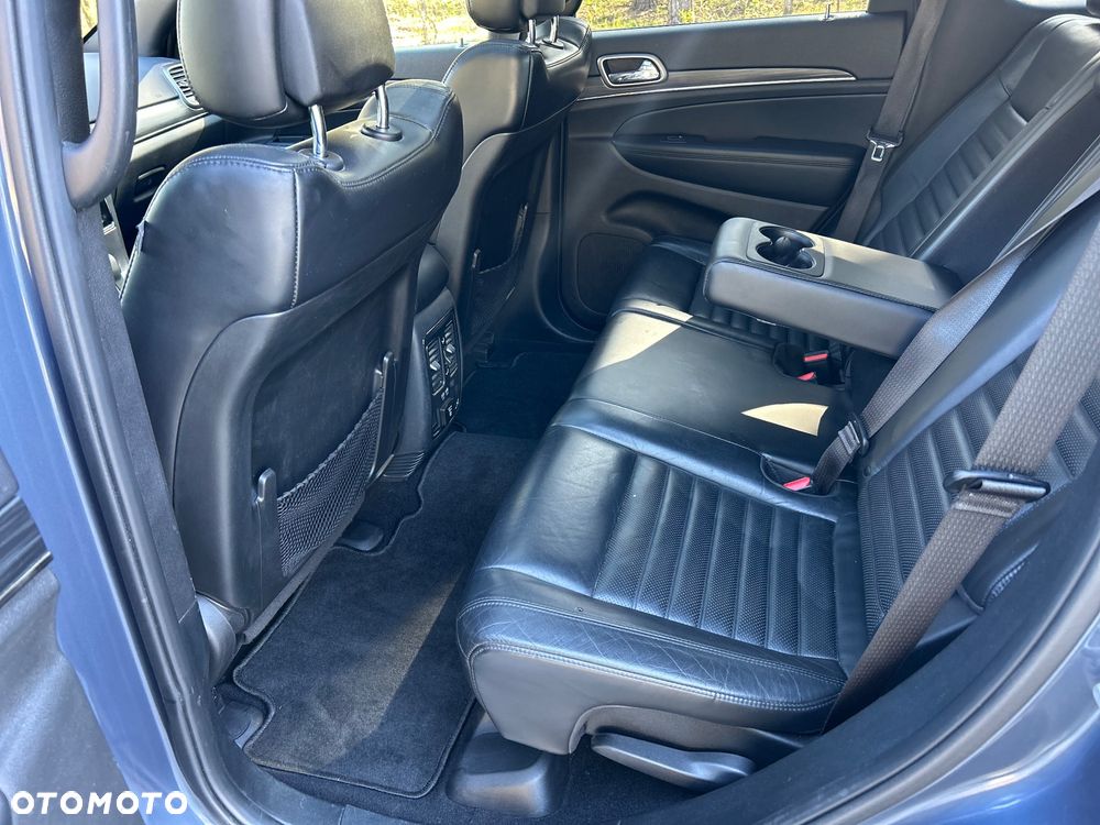 Jeep Grand Cherokee 3.6 V6 Pentastar 4WD Automatik Limited - 40