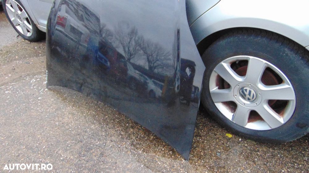 Capota Motor Opel Zafira B an 2005 - 2