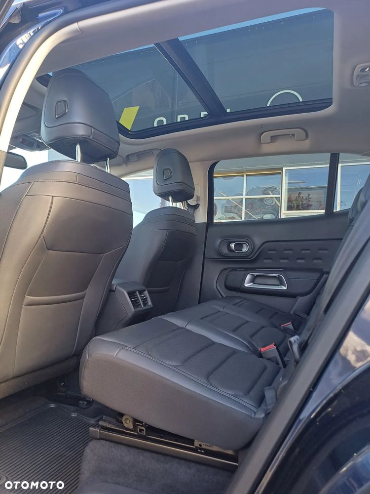 Citroën C5 Aircross 1.2 mHEV Max eDCT6 - 16