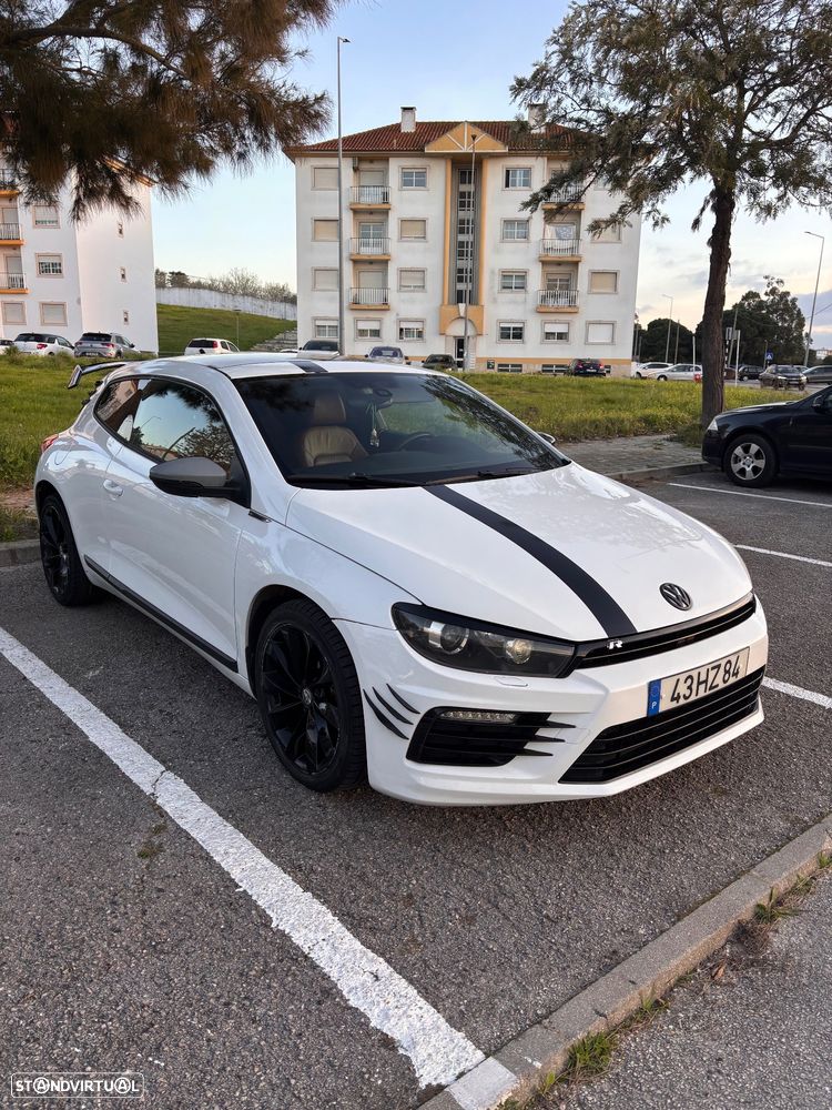 VW Scirocco 2.0 TDI - 5