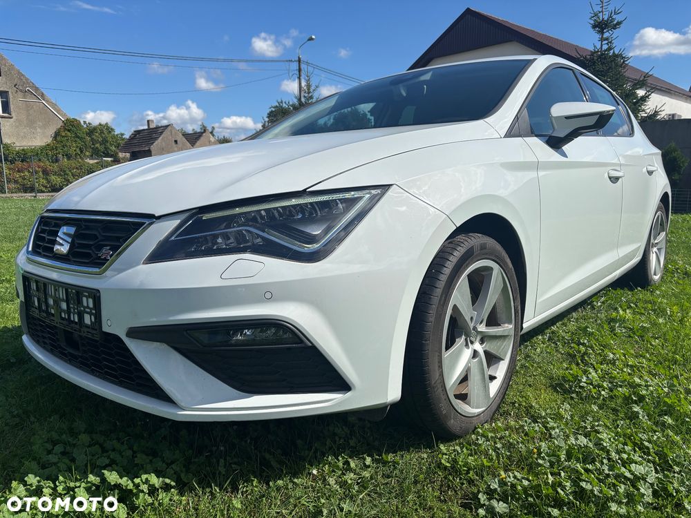 Seat Leon 2.0 TDI FR S&S DSG - 5