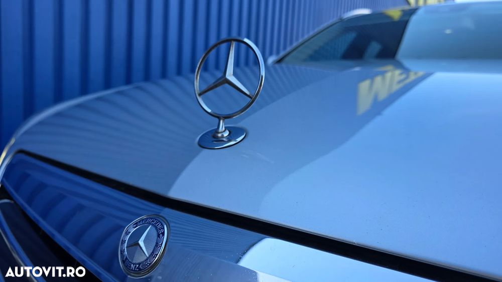 Mercedes-Benz E 250 CDI DPF BlueEFFICIENCY 7G-TRONIC Avantgarde - 34