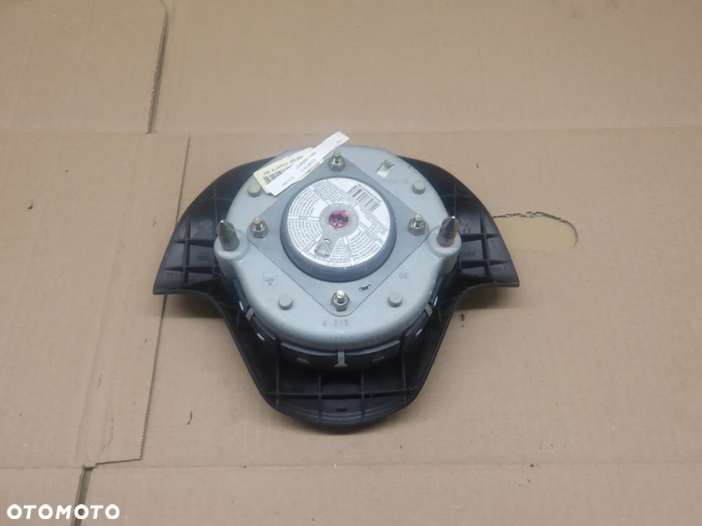 SEAT IBIZA III 06-09 1.4B 5D PODUSZKA POWIETRZNA AIRBAG KIEROWCY 6L0880201G - 3