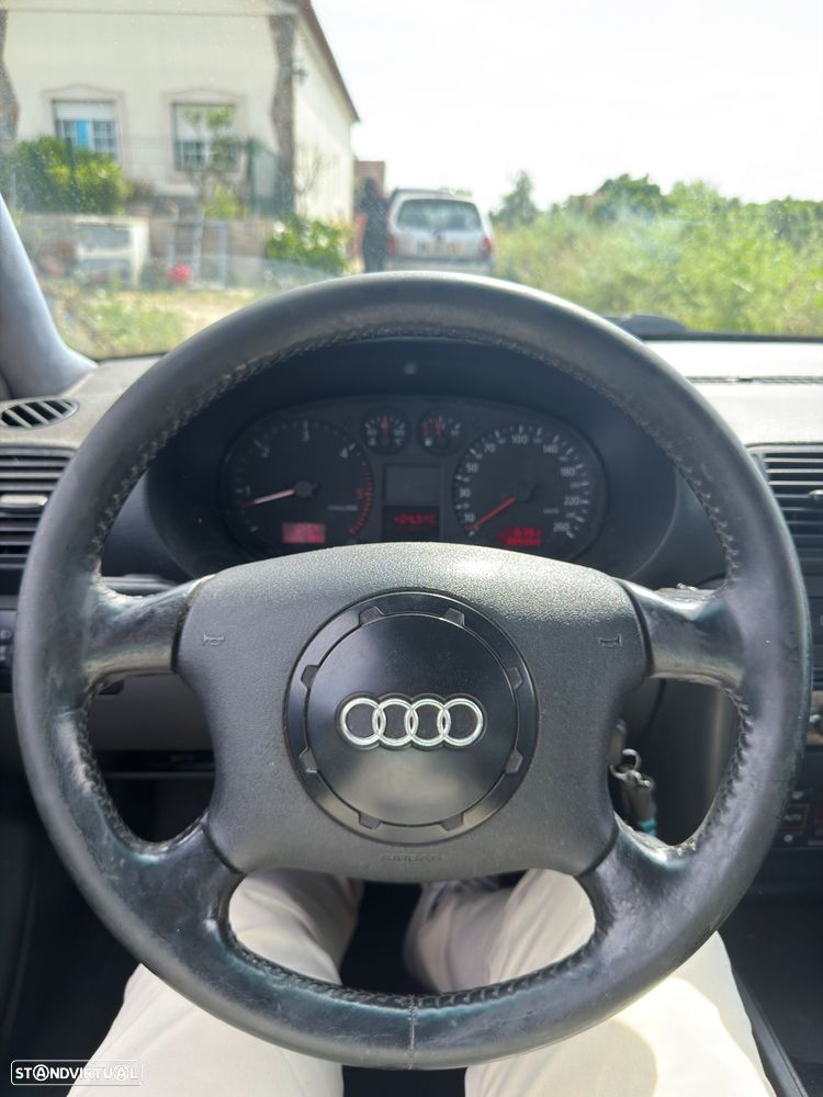 Audi A3 1.9 TDI Attraction - 13