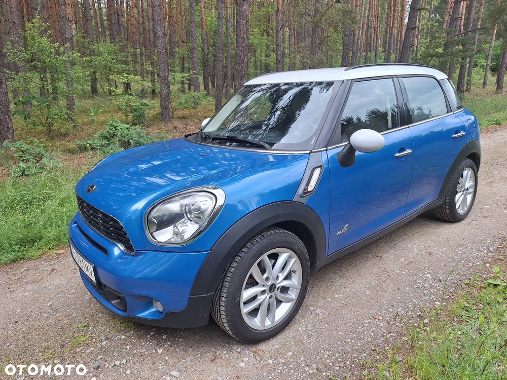 MINI Countryman - 1