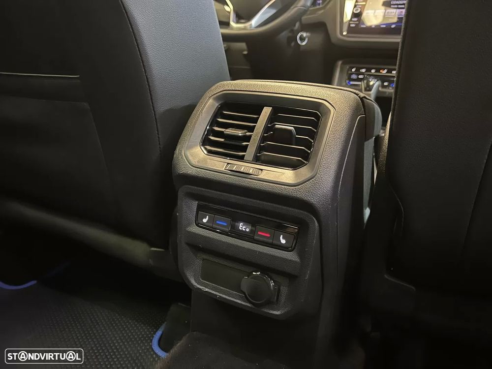VW Tiguan 1.4 TSI eHybrid R-Line DSG - 24