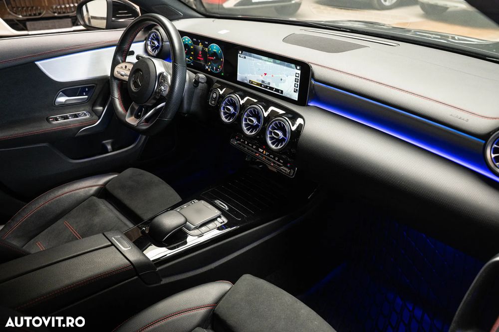 Mercedes-Benz CLA 220 d 8G-DCT AMG Line - 31