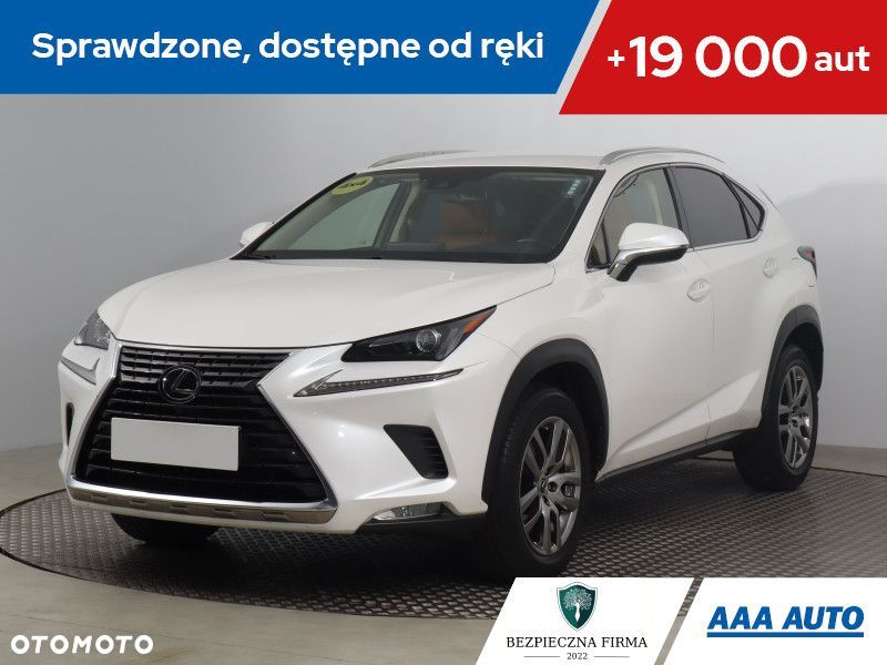 Lexus NX - 1