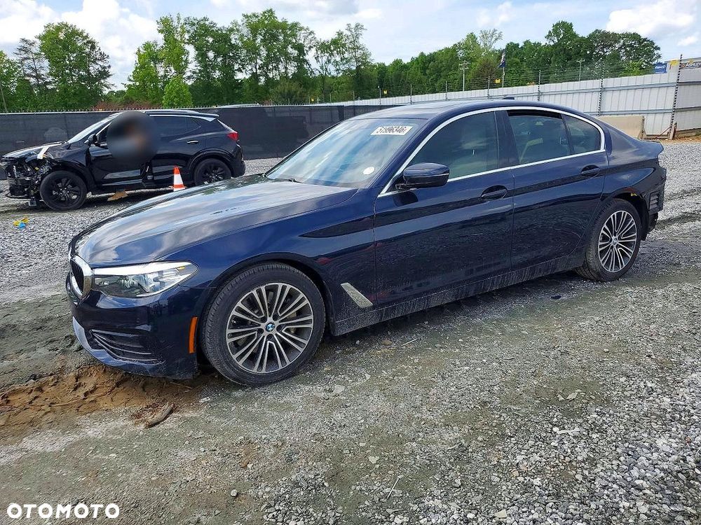BMW Seria 5 530i Luxury Line - 2