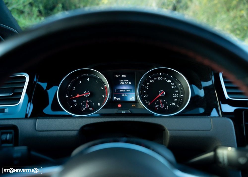 VW Golf 2.0 TSi GTi - 29