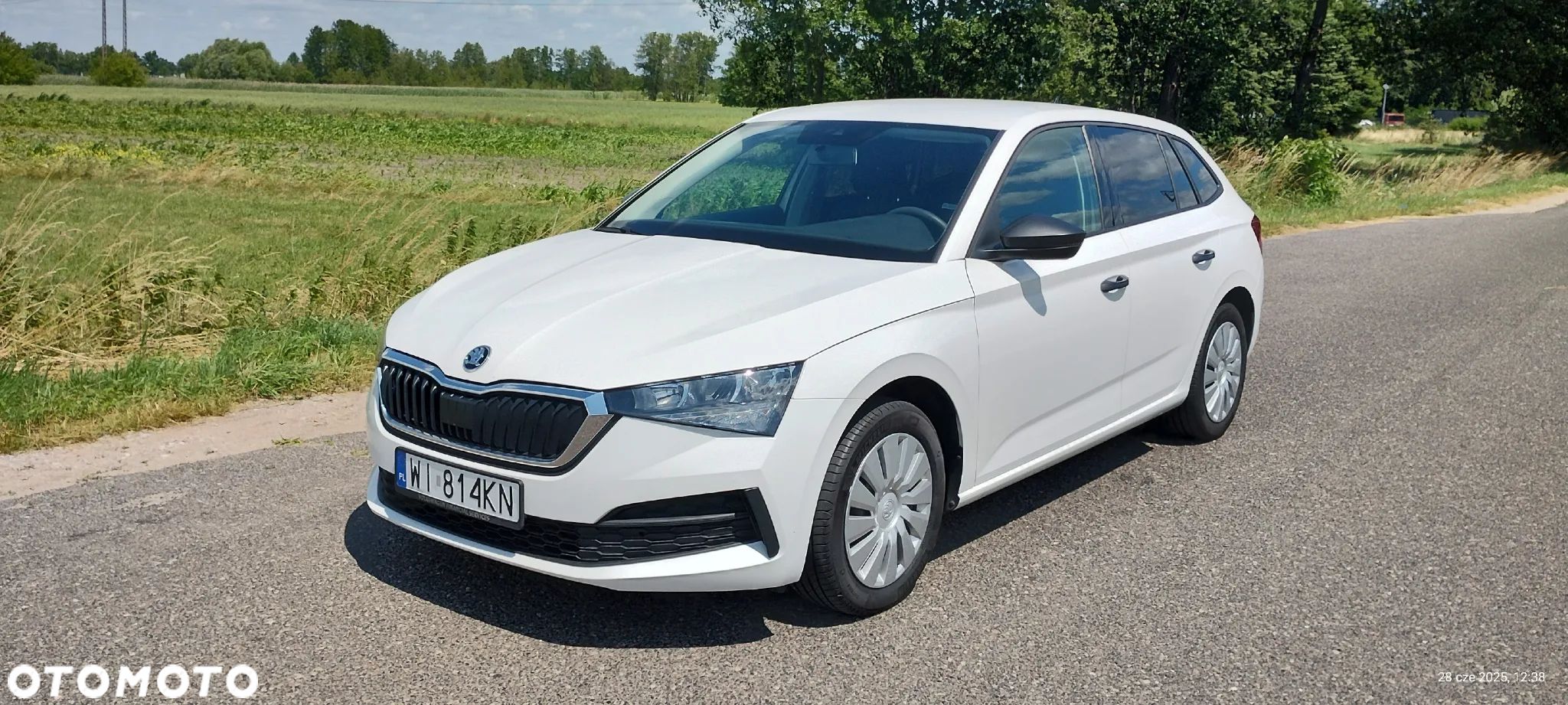 Skoda Scala 1.0 TSI Ambition - 1