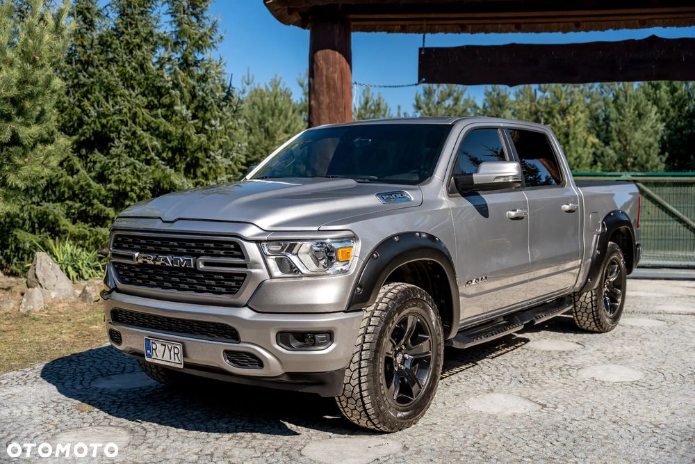 RAM 1500 5.7 Crew Cab Bighorn - 13