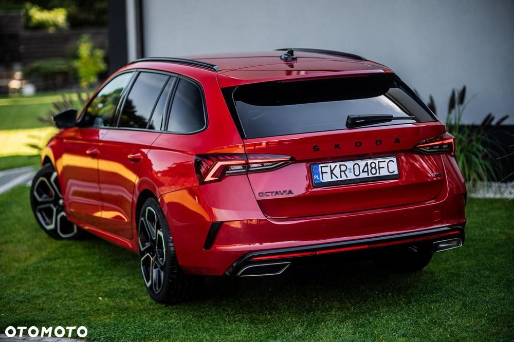 Skoda Octavia - 8