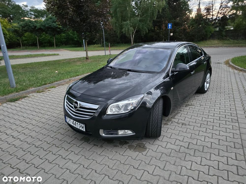 Opel Insignia 2.0 CDTI Cosmo ecoFLEX - 29