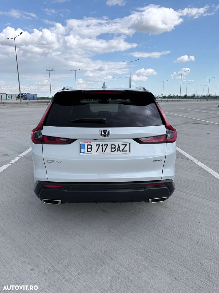 Honda CR-V - 6
