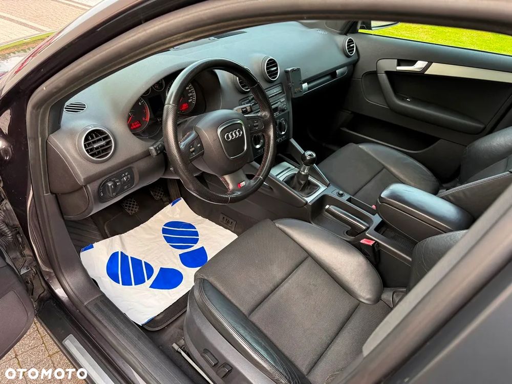 Audi A3 Sportback 2.0 FSI S line Sportpaket plus - 5