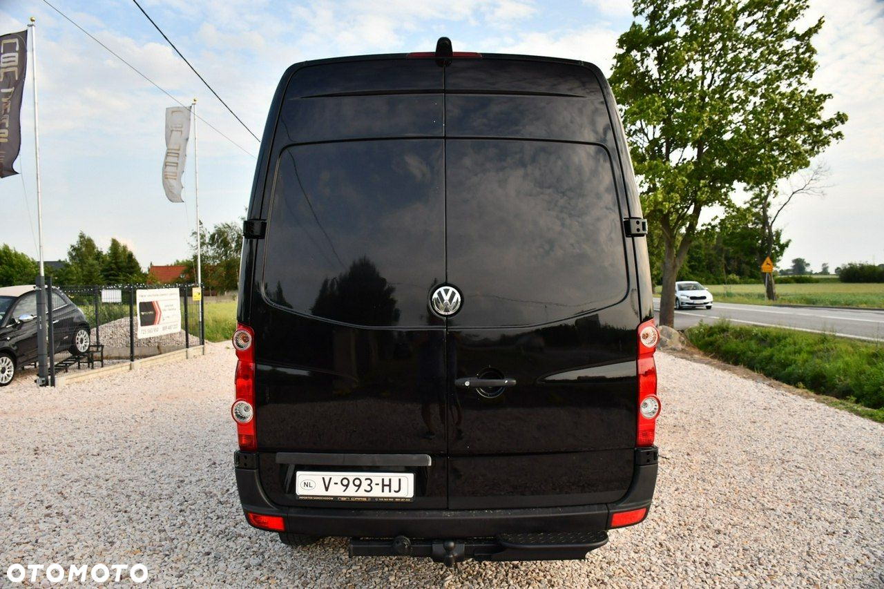 Volkswagen Crafter - 9