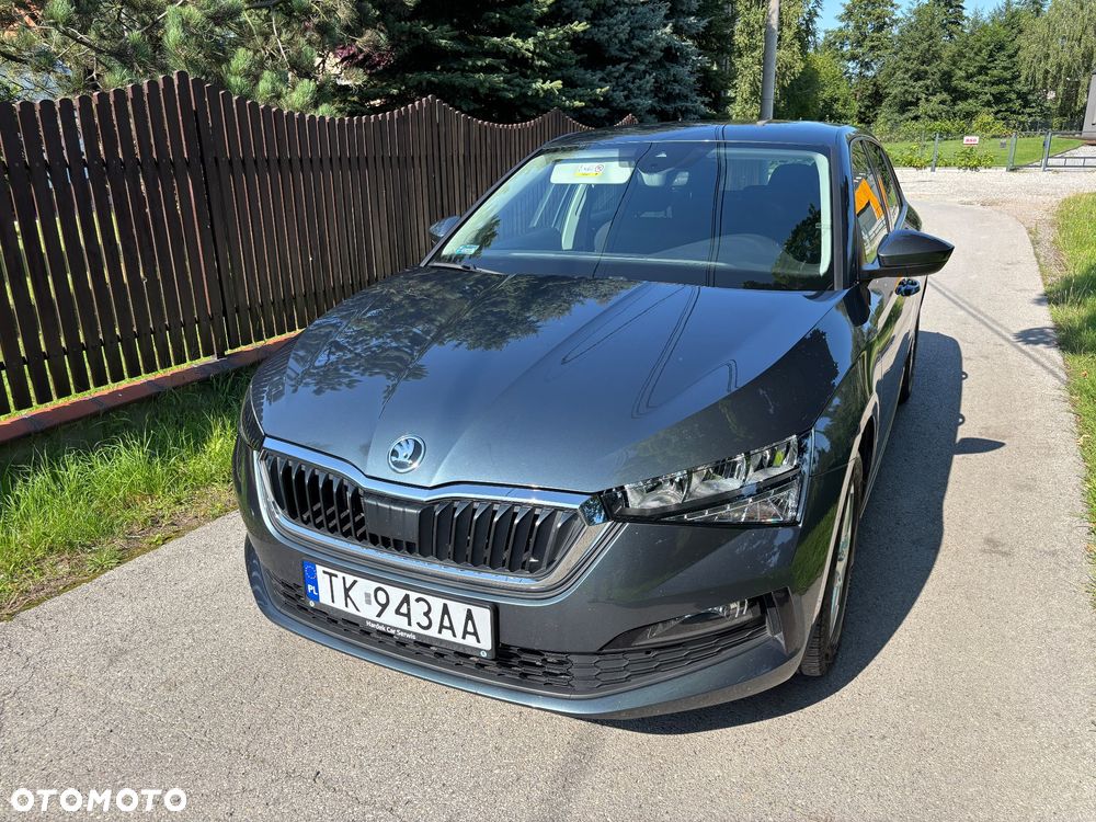 Skoda Scala 1.0 TSI Style DSG - 1