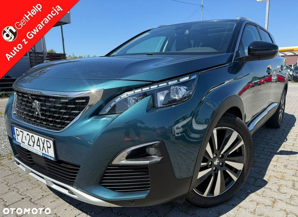 Peugeot 5008 THP 165 EAT6 Stop & Start Allure - 1