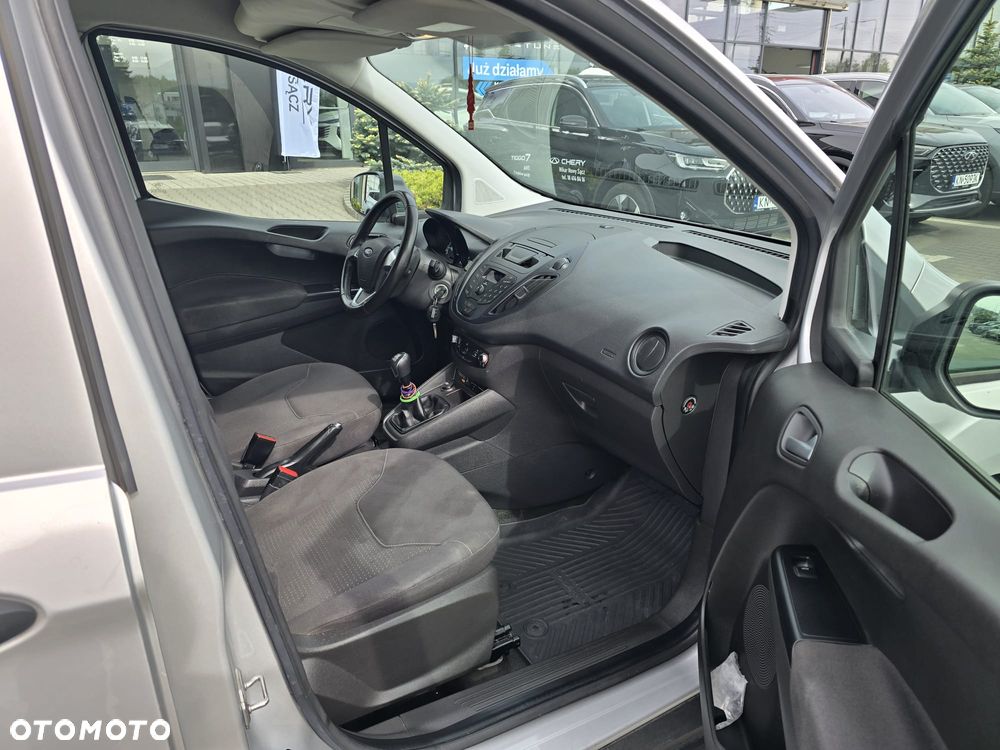 Ford Transit Courier Trend - 11