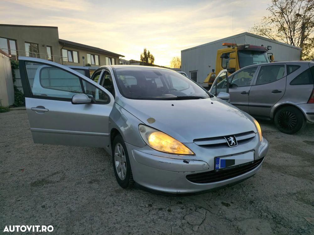 Peugeot 307 - 6