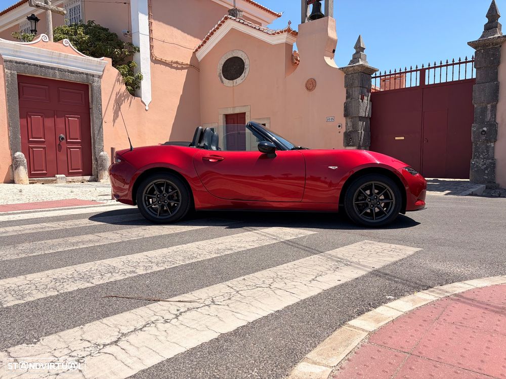 Mazda MX-5 MZR 1.5 Sky.Evolve HS Navi - 18