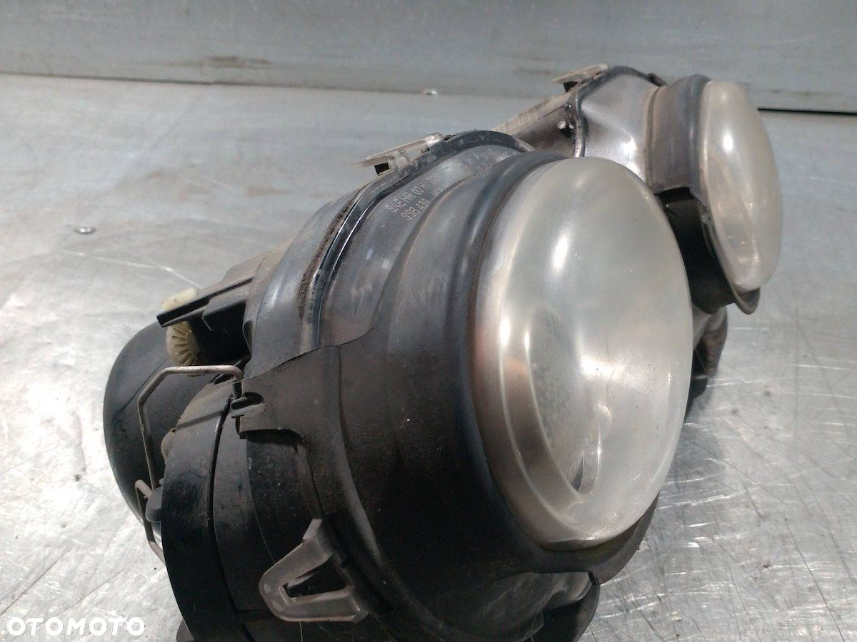 LAMPA PRZÓD PRAWA JAGUAR X-TYPE 1X43X-13W029-BK 1DL238006-02 - 2