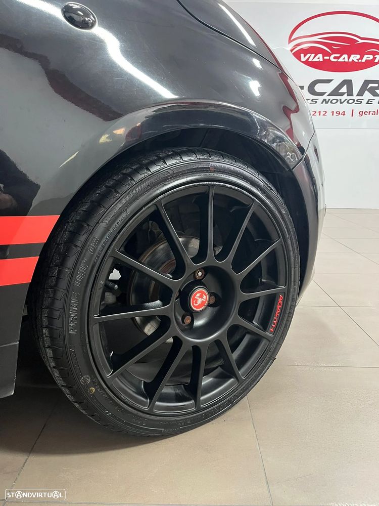 Fiat 500 1.3 16V Multijet Sport - 16