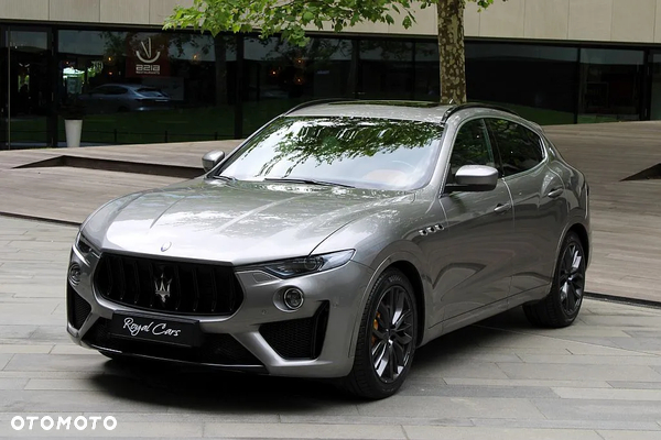 Maserati Levante GTS Q4