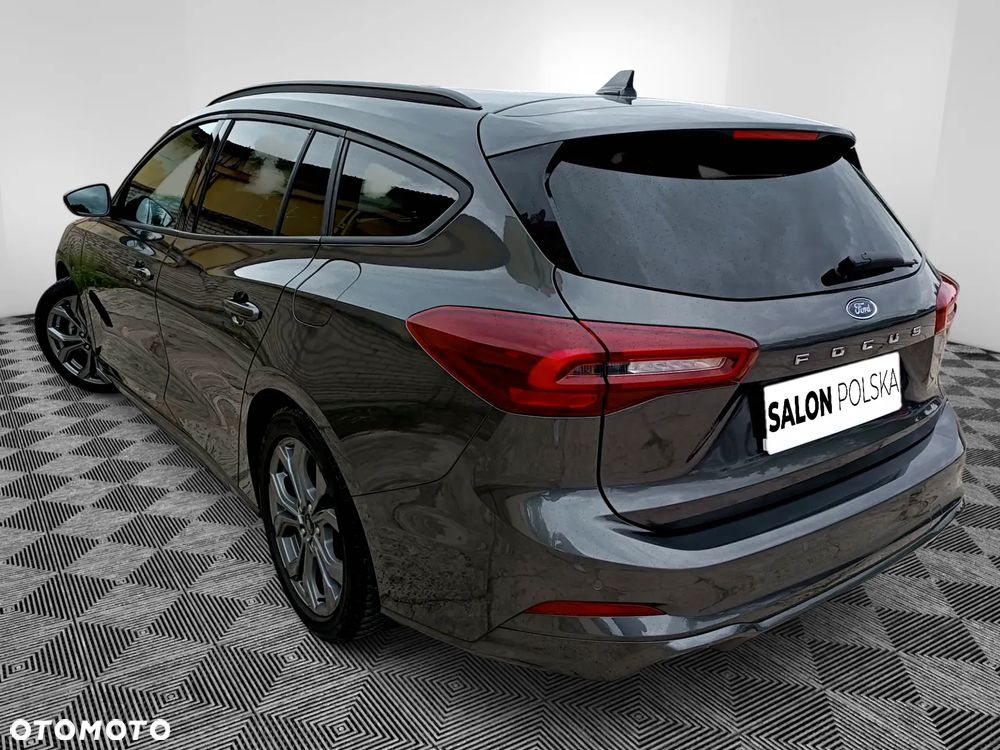 Ford Focus SW - 4