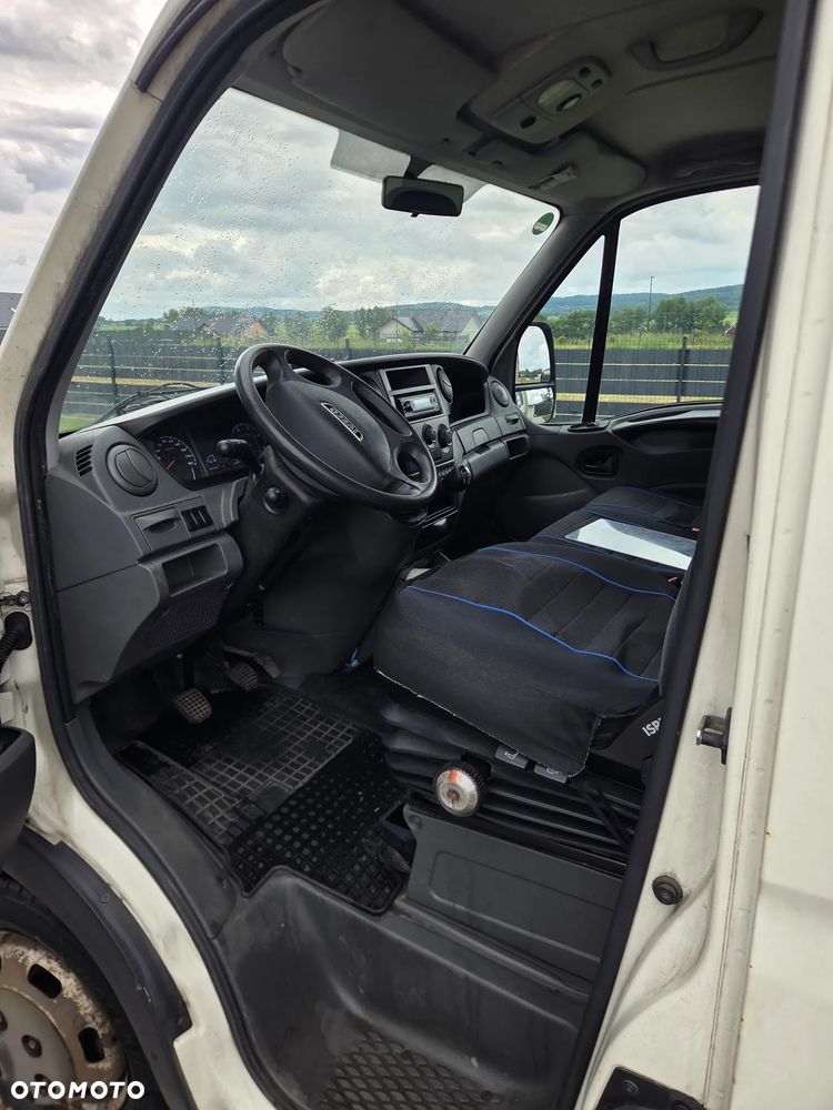 Iveco DAILY 35C15 - 12