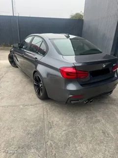 BMW M3 Auto - 2