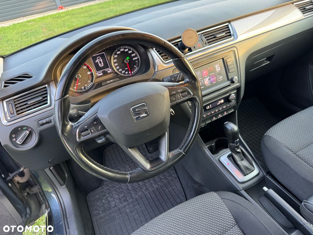 Seat Toledo 1.4 TSI Style S&S DSG - 6