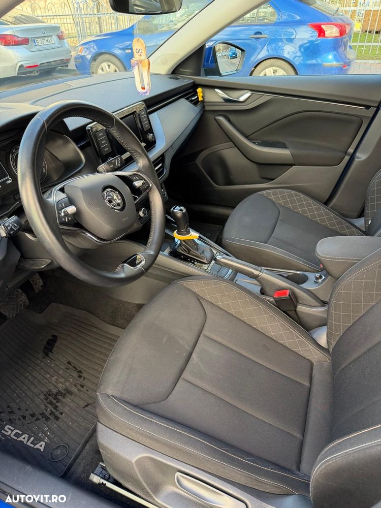 Skoda Scala 1.0 TSI DSG Ambition - 8