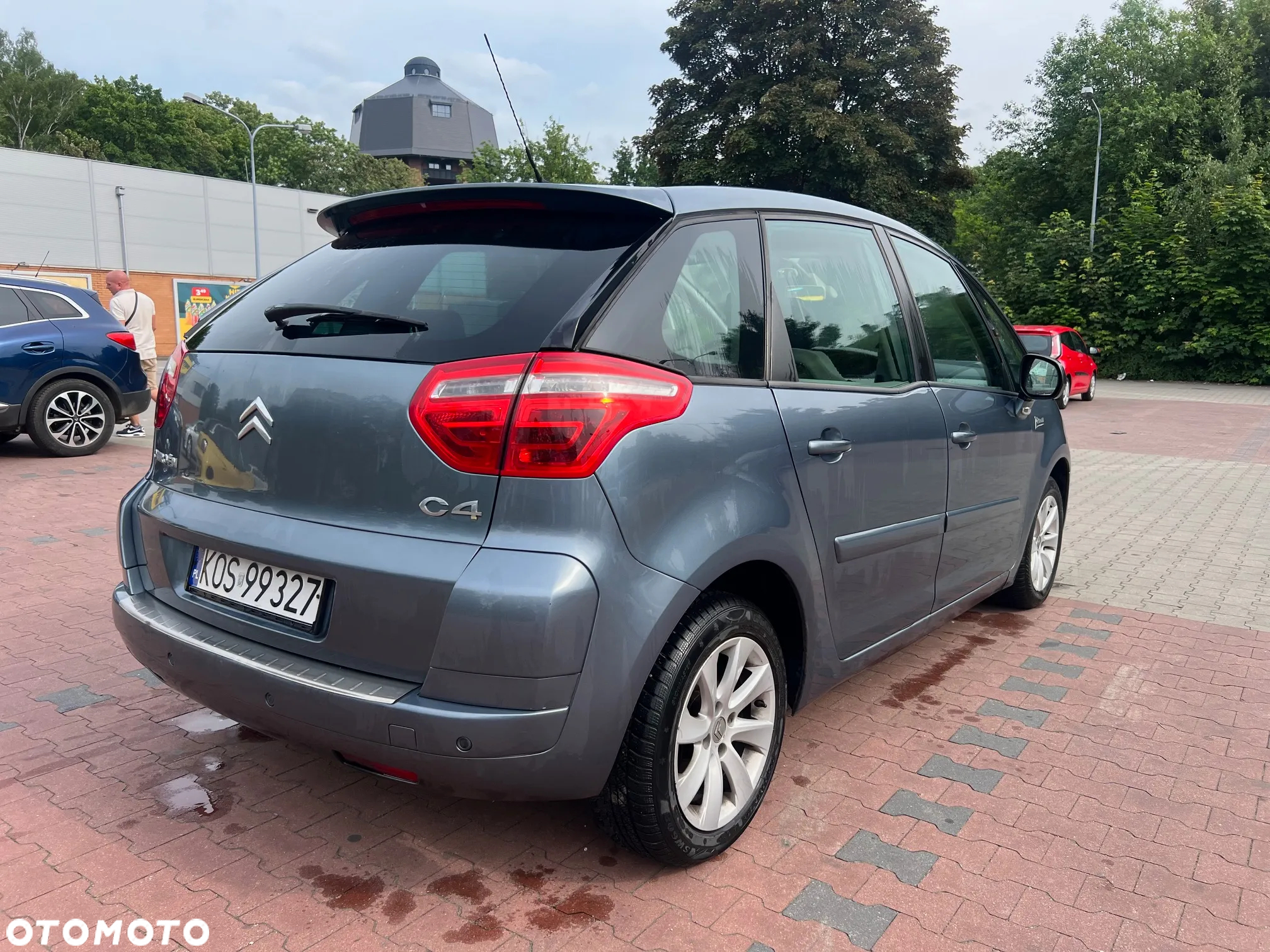 Citroën C4 Picasso 1.6 HDi FAP EGS6 Exclusive - 4