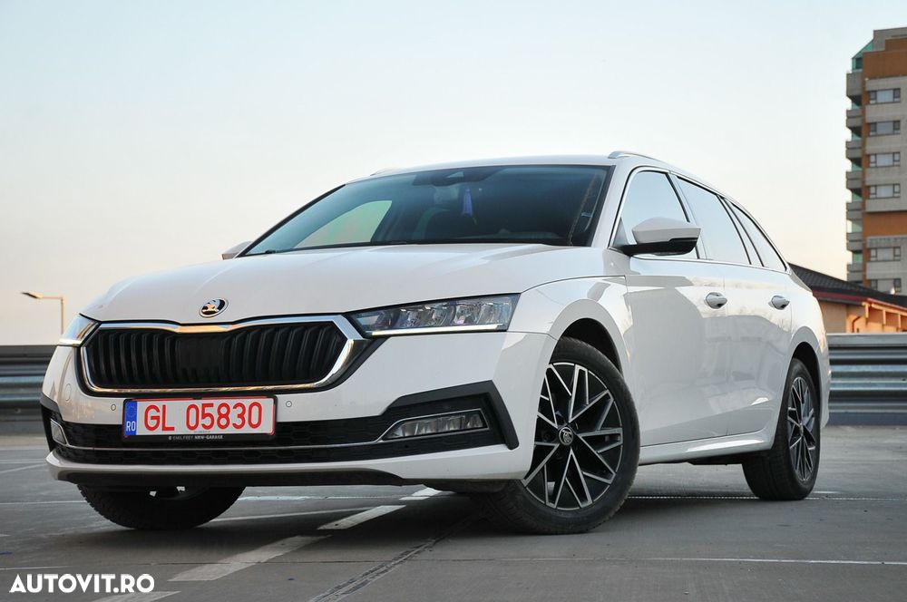 Skoda Octavia 2.0 TDI DSG Tour - 1