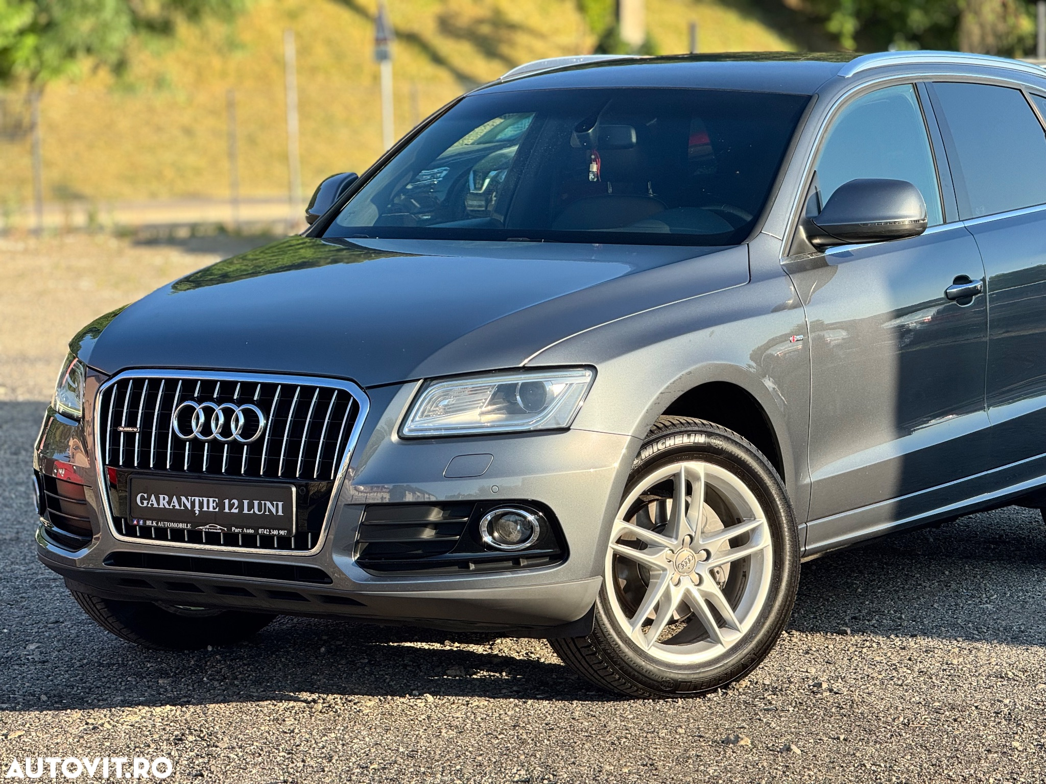 Audi Q5 2.0 TDI Quattro S tronic Sport - 13