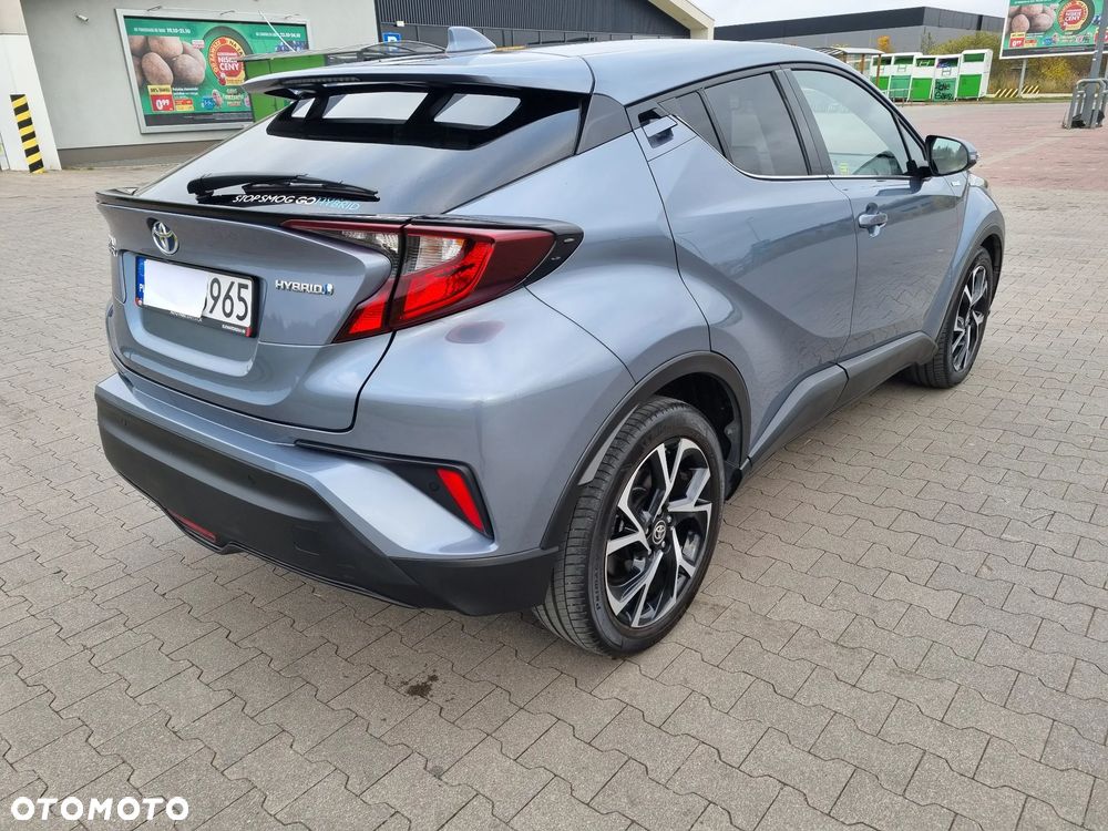 Toyota C-HR - 6