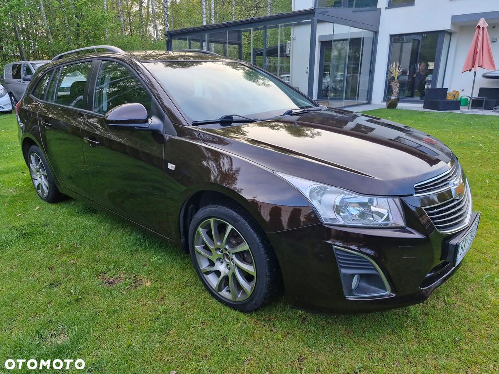 Chevrolet Cruze - 1